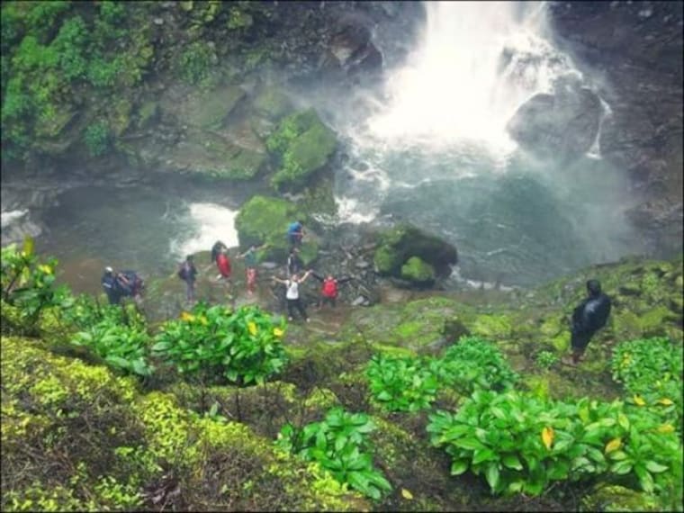 Phanaswadi Waterfall Trek-5